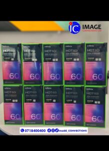 Infinix Hot 60i