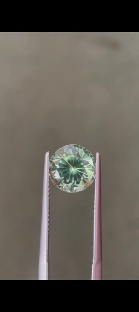 Tourmaline 3.43 carats