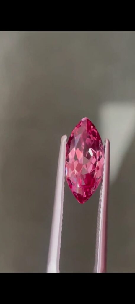 Dragon Garnet 2.75 carats