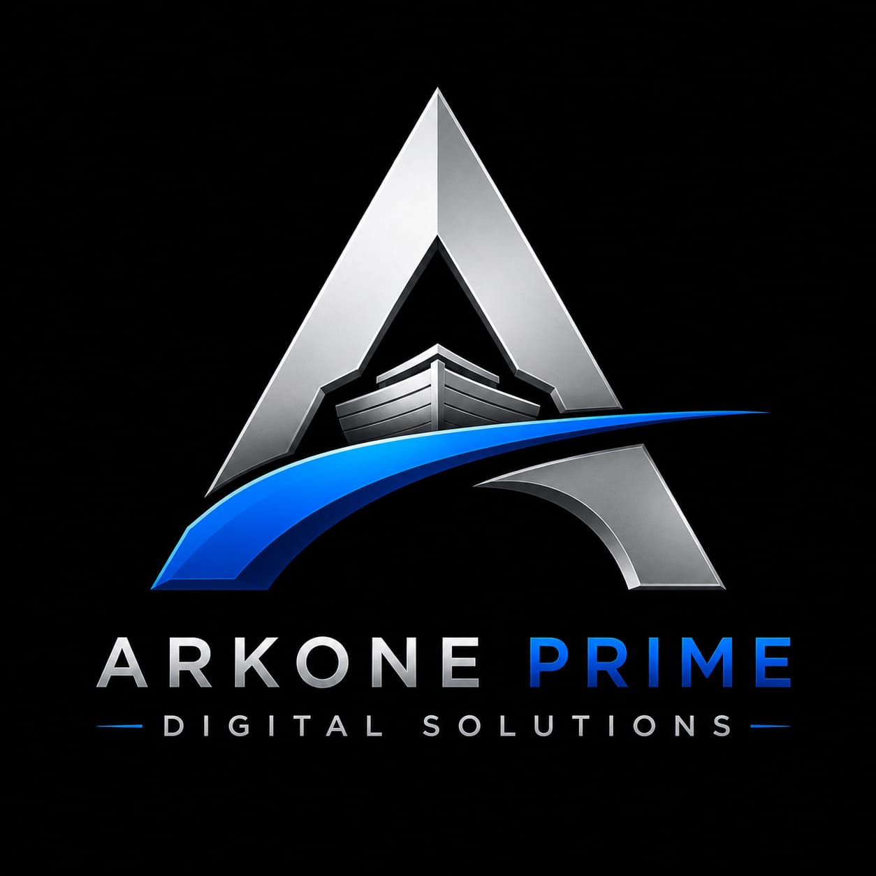 Arkone Prime Digital Solutions logo